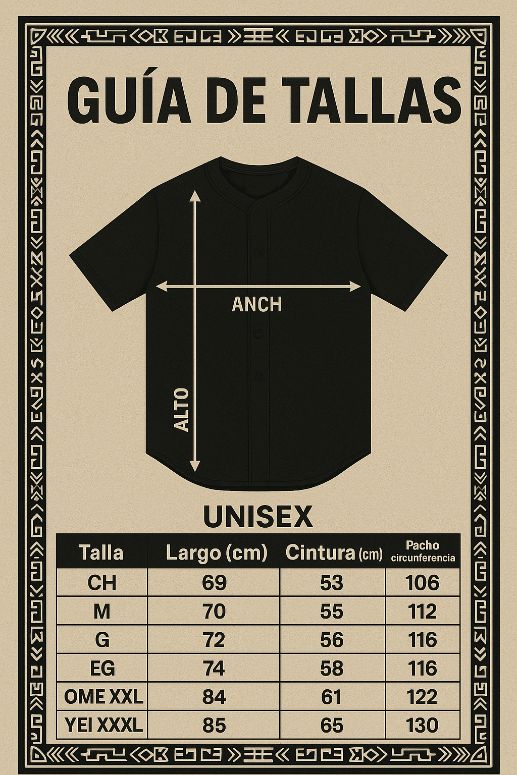 Jersey Teotihuacan - La Armadura de los Dioses