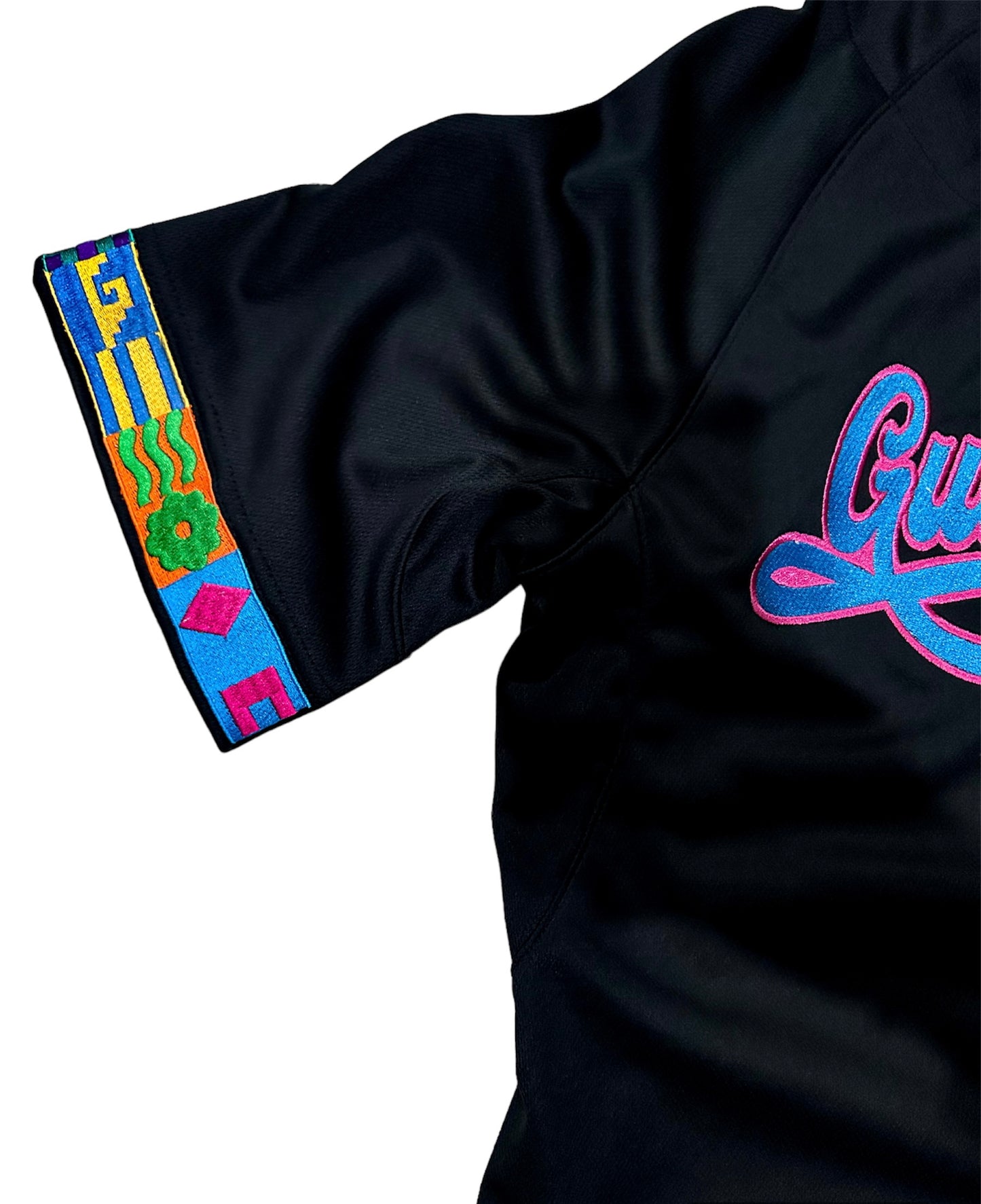 Jersey Guelaguetza - Fiesta de Colores