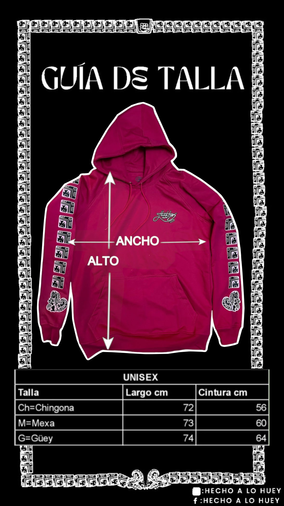 Conjunto Rosa Mexicano