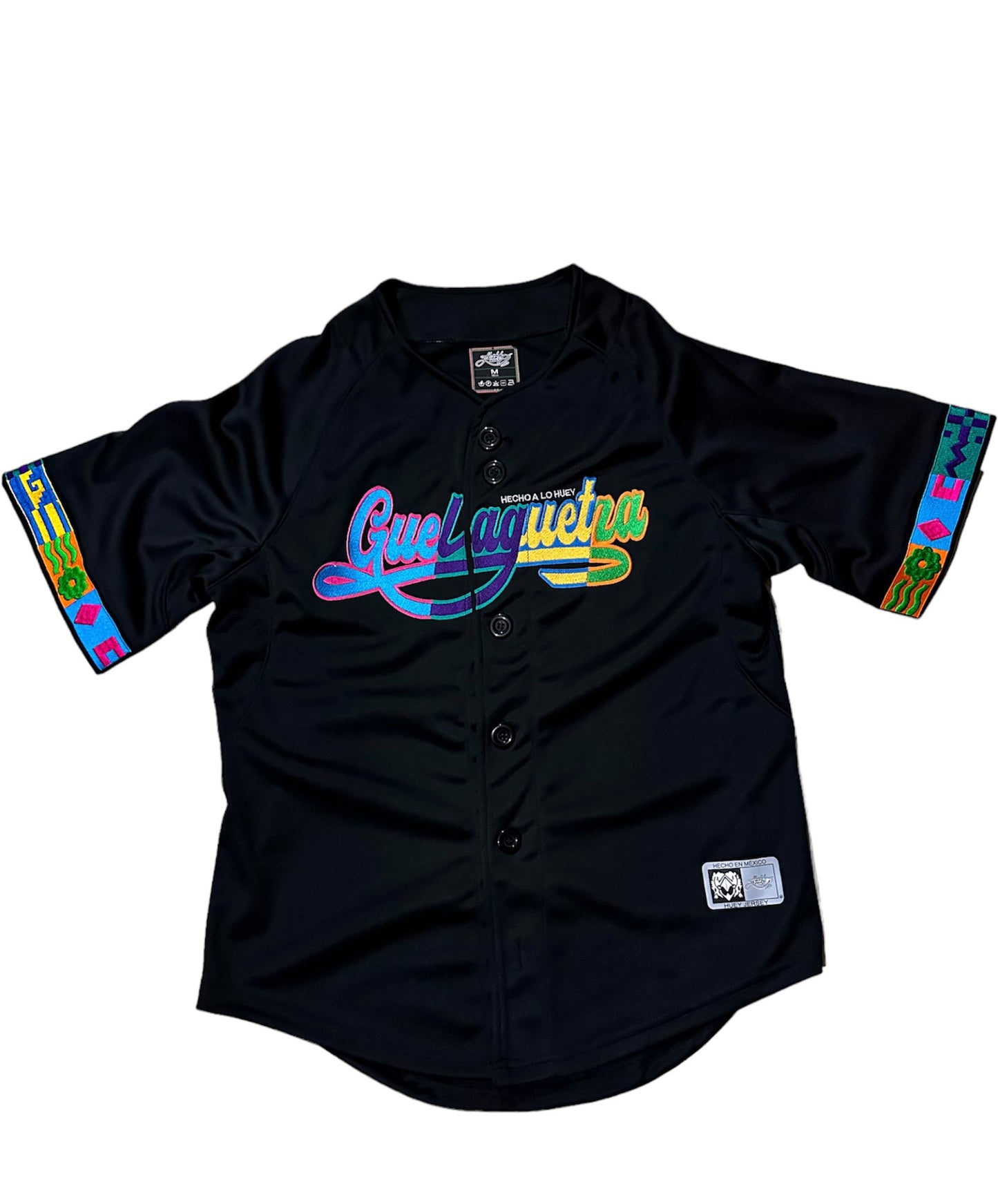 Jersey Guelaguetza - Fiesta de Colores