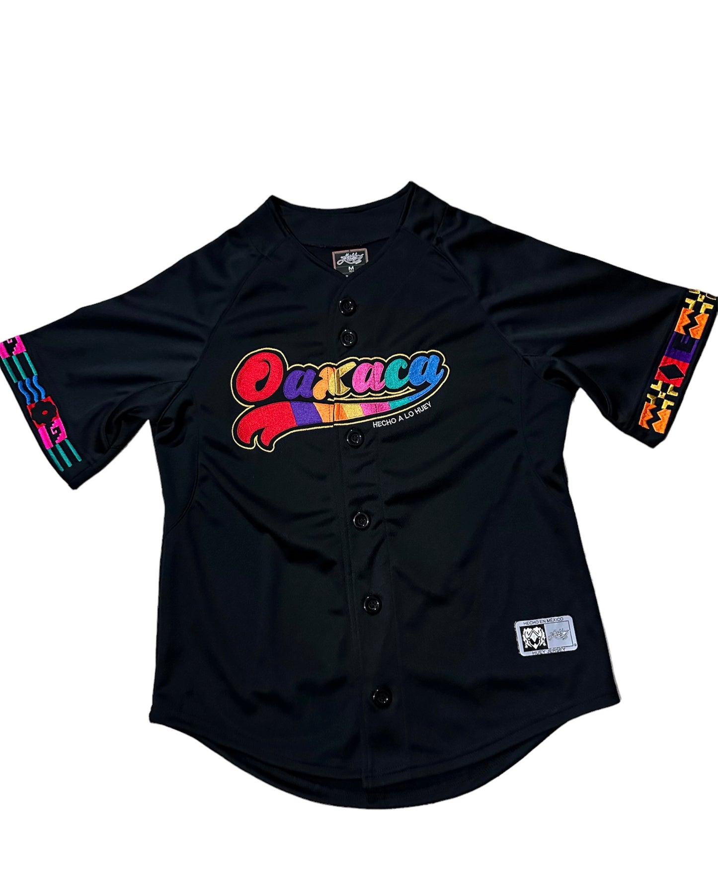 Jersey de Oaxaca - Color y Tradición
