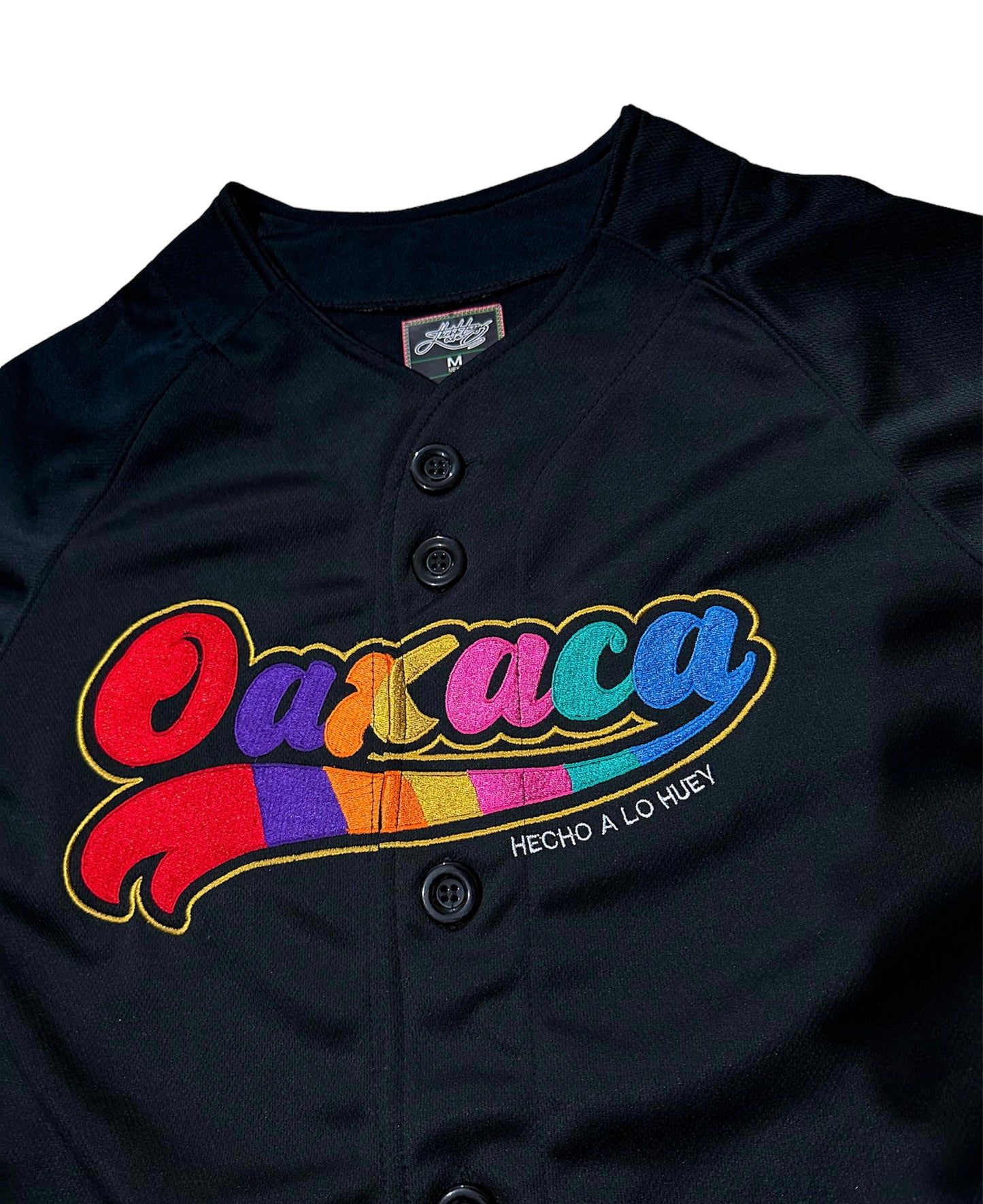 Jersey de Oaxaca - Color y Tradición