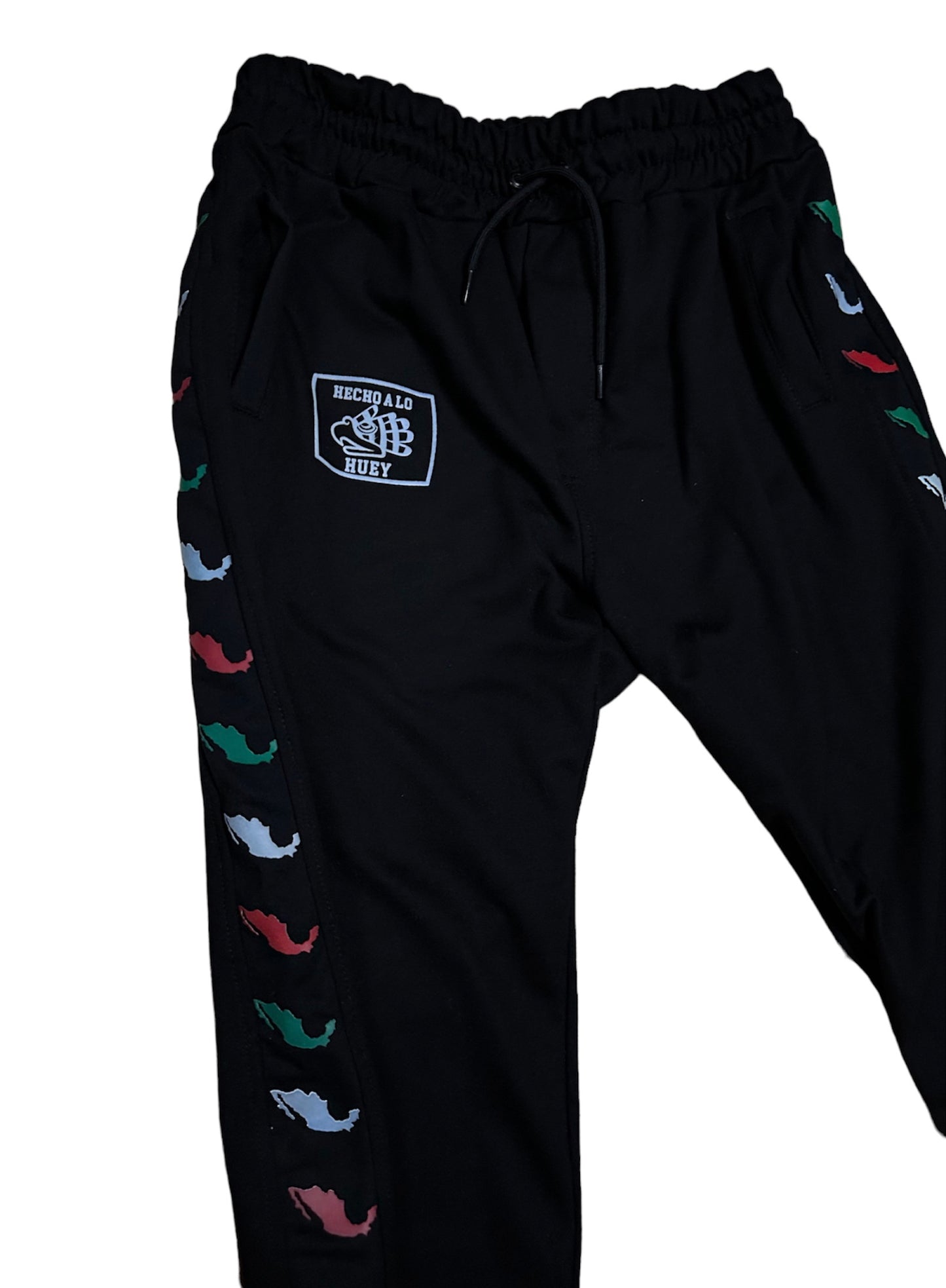 Repúblicas Tricolor Pants