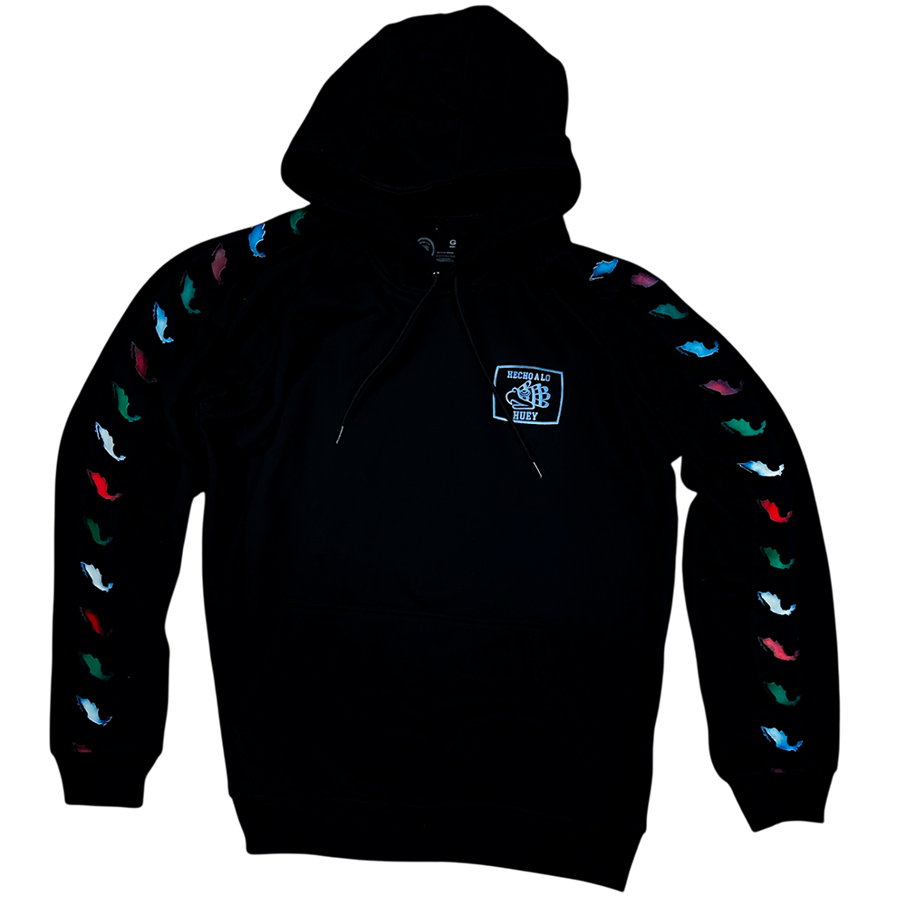 Sudadera Repúblicas - La Patria Hecha Sudadera