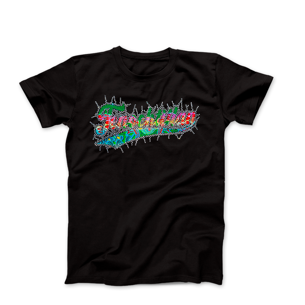 Playera Tenochtitlán | La Señal — Reflejante y Brilla en Oscuridad