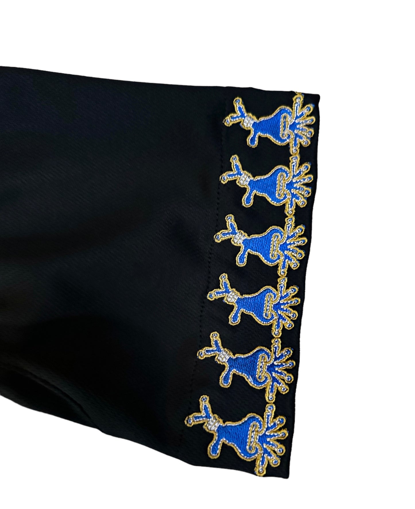 Jersey Texcoco - Elegancia y Tradición