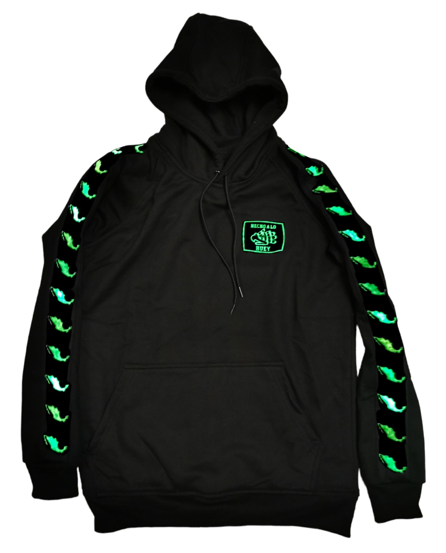 Sudadera Repúblicas Tricolor