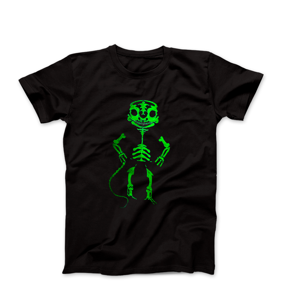 Playera Axolote Dualidad – El amanecer del Quinto Sol- 5 Efectos en 1