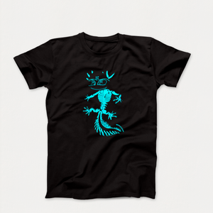 Playera de Ajolote - 4 Efectos en 1 efecto 4