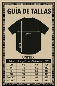 Jersey de Tenochtitlan efecto 2