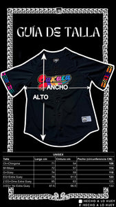 Jersey de Oaxaca - Color y Tradición efecto 4