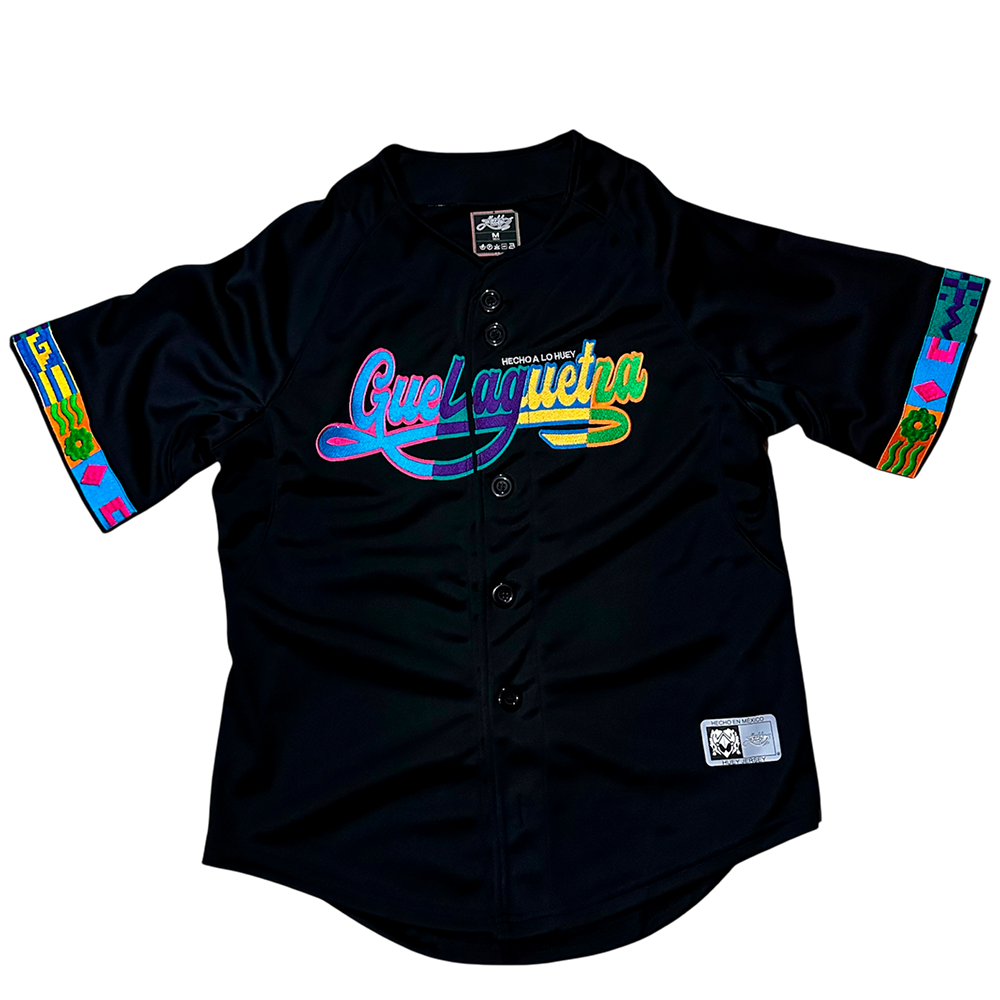 Jersey Guelaguetza - Fiesta de Colores
