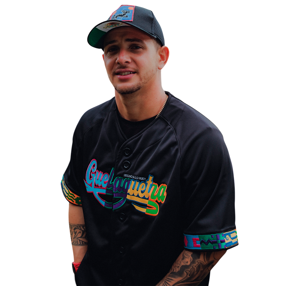 Jersey Guelaguetza - Fiesta de Colores