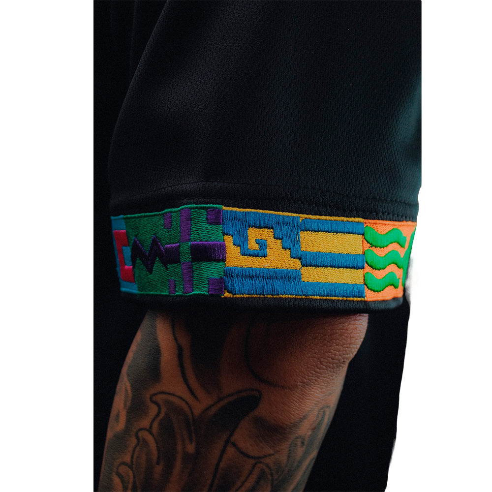 Jersey Guelaguetza - Fiesta de Colores