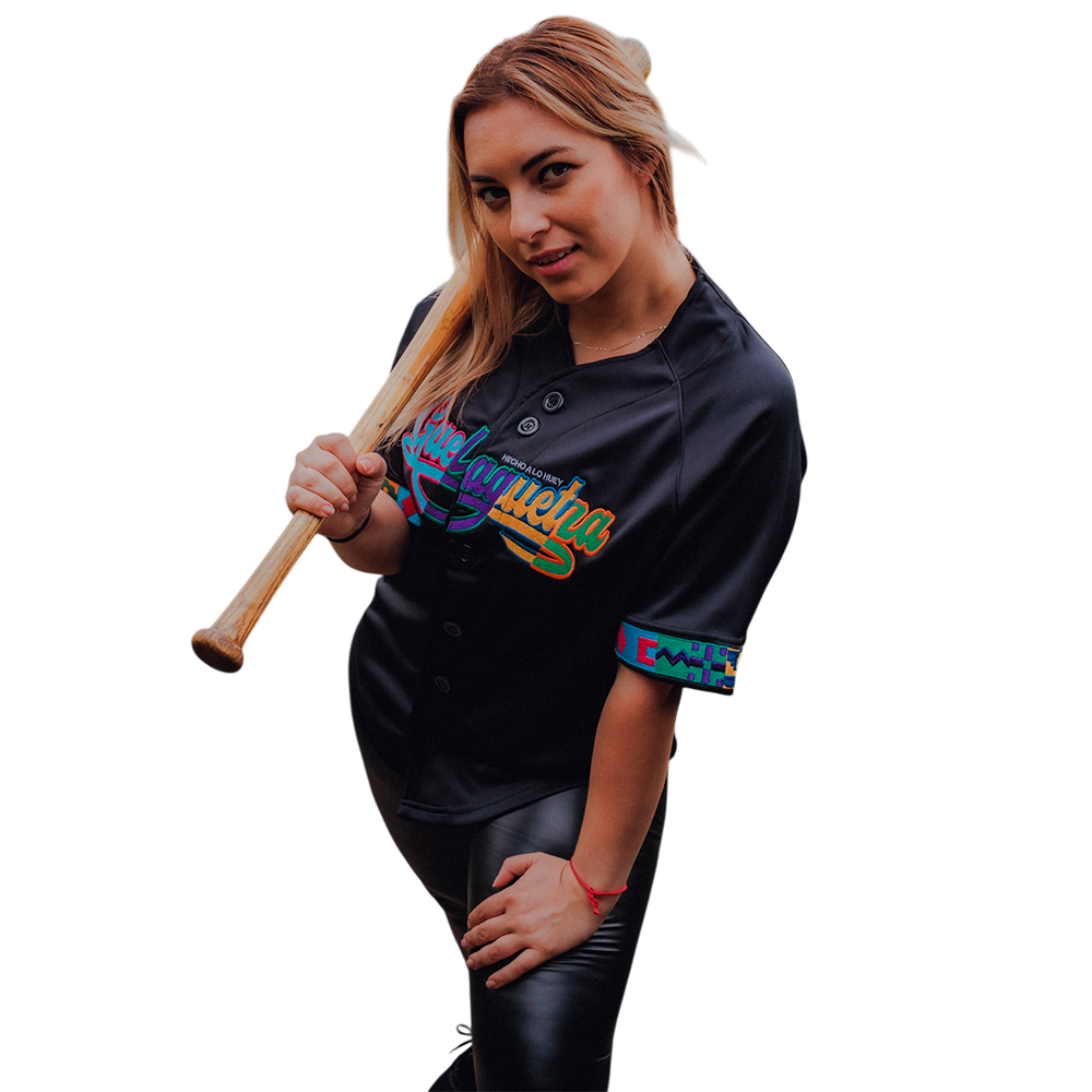 Jersey Guelaguetza - Fiesta de Colores