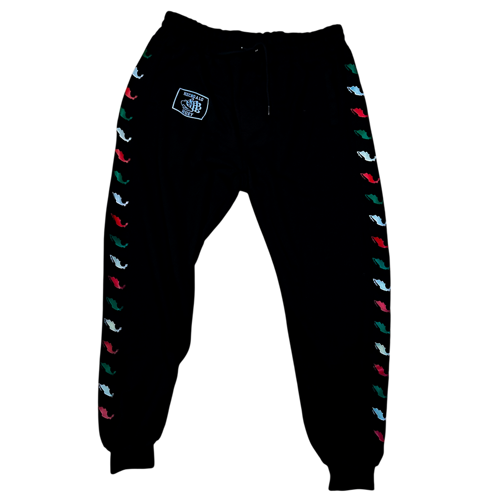 Pants Repúblicas Tricolor - El Sendero de la Patria