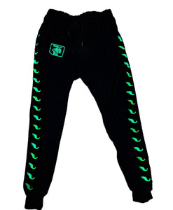 Repúblicas Tricolor  Pants efecto 1