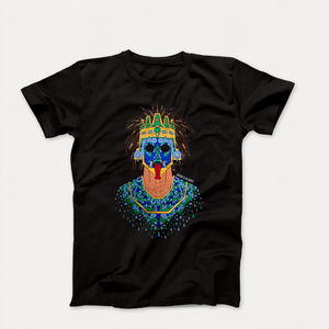 Playera Tlaloc- 4 Efectos en 1 efecto 1