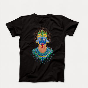 Playera Tlaloc- 4 Efectos en 1 efecto 2