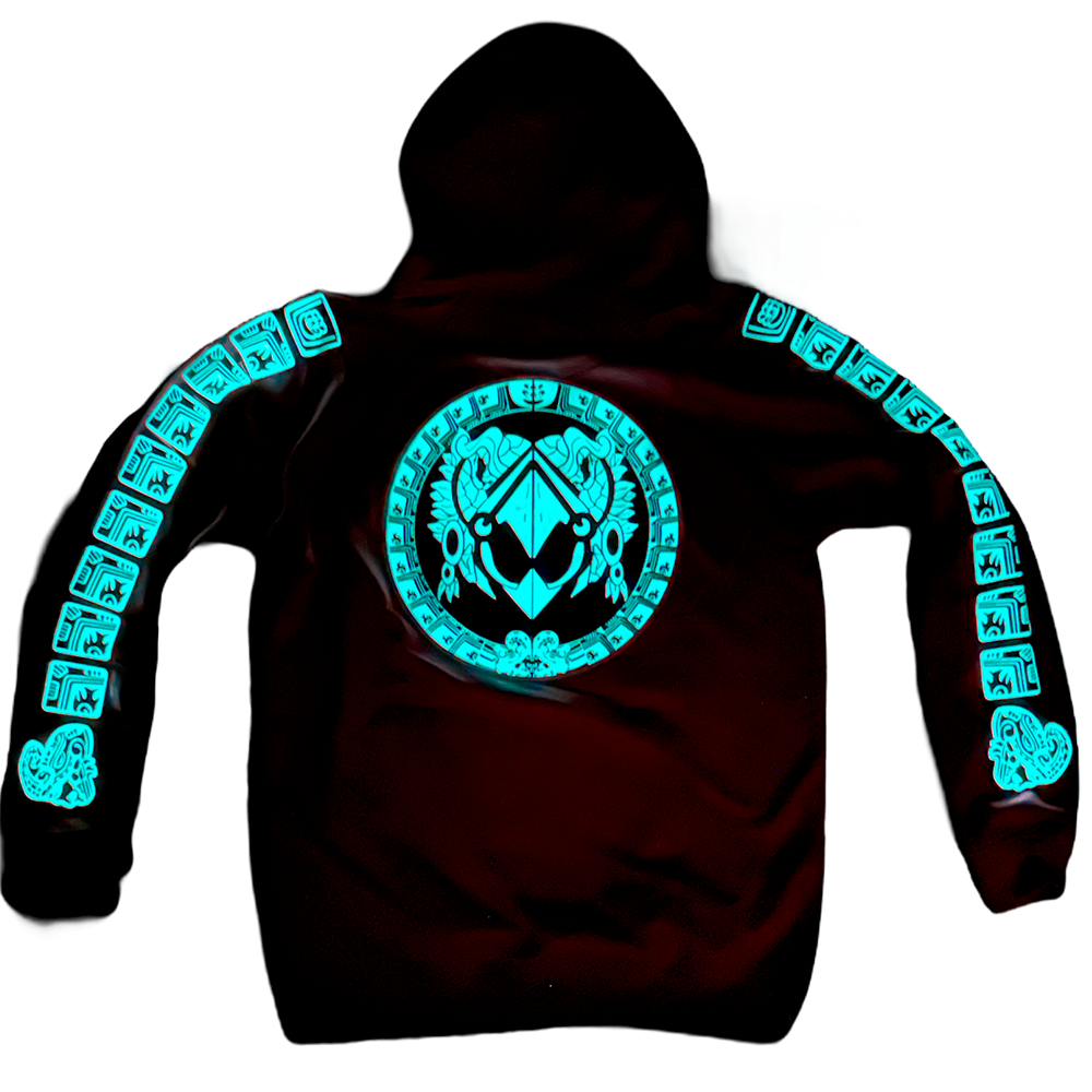 Sudadera y Pants Rosa - Estilo y Brillo Mexicano