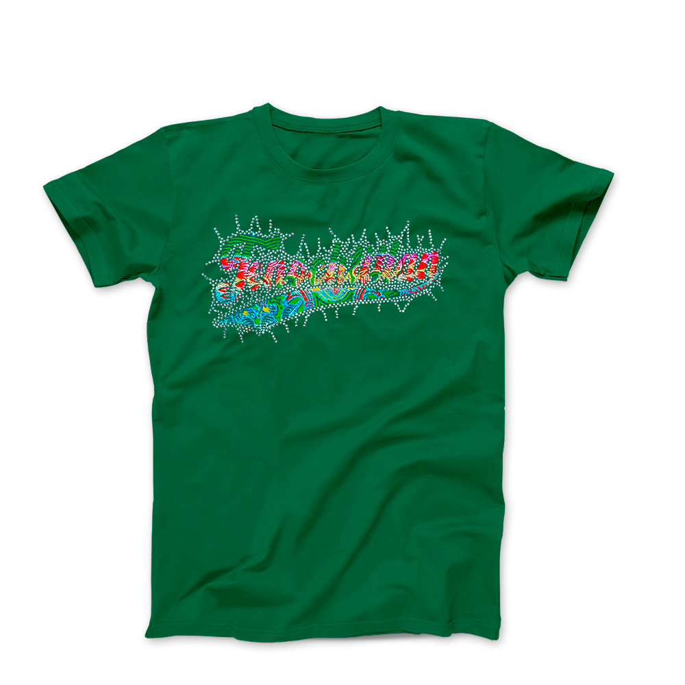 Playera Tenochtitlán | La Señal — Reflejante y Brilla en Oscuridad