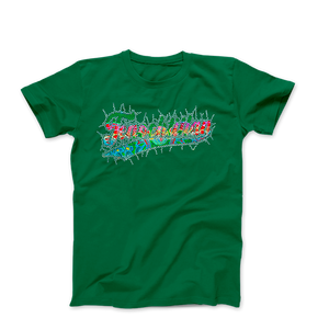 Playera Tenochtitlán | La Señal — Reflejante y Brilla en Oscuridad efecto 2