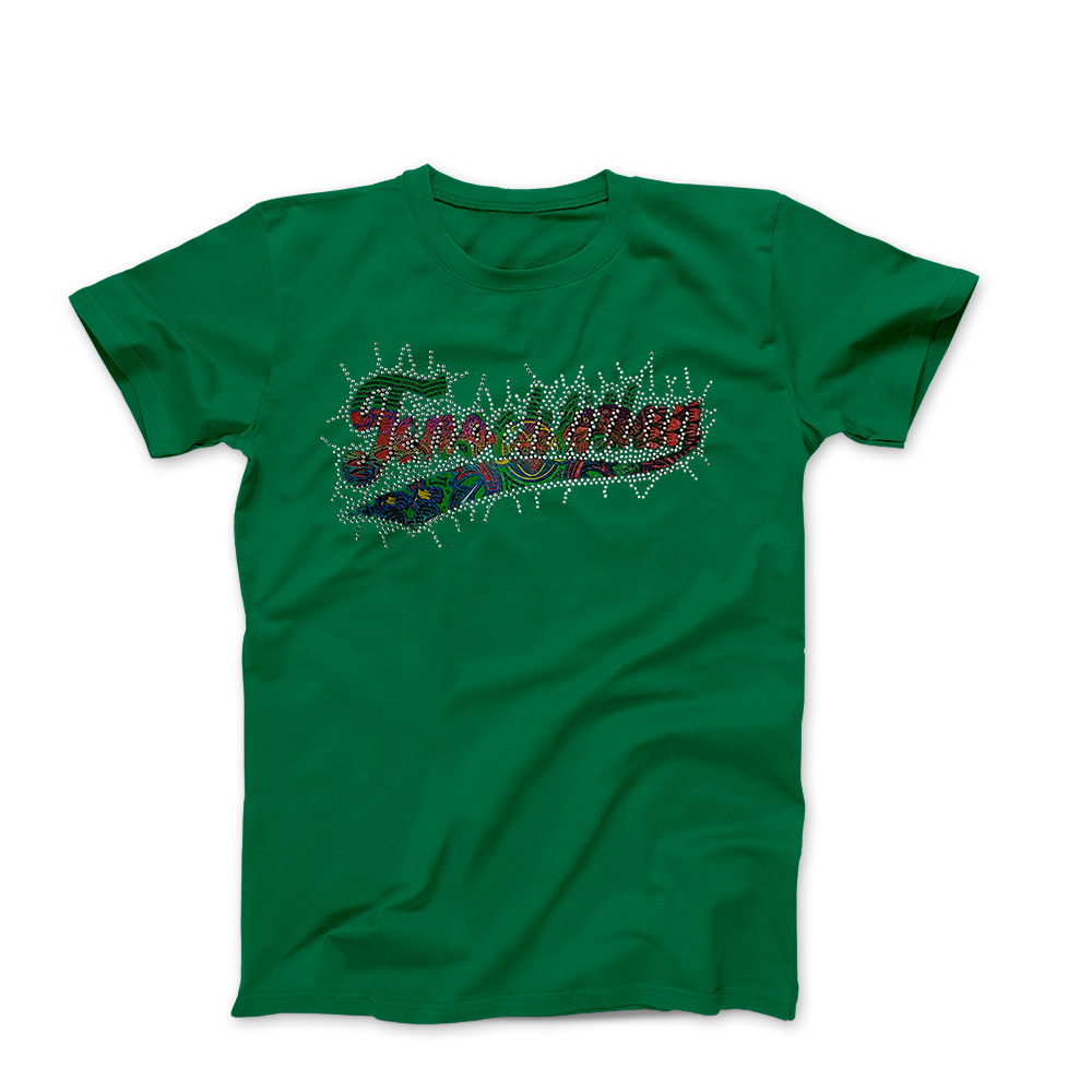Playera Tenochtitlán | La Señal — Reflejante y Brilla en Oscuridad