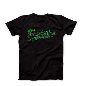 Playera Tenochtitlán | La Señal — Reflejante y Brilla en Oscuridad efecto 3
