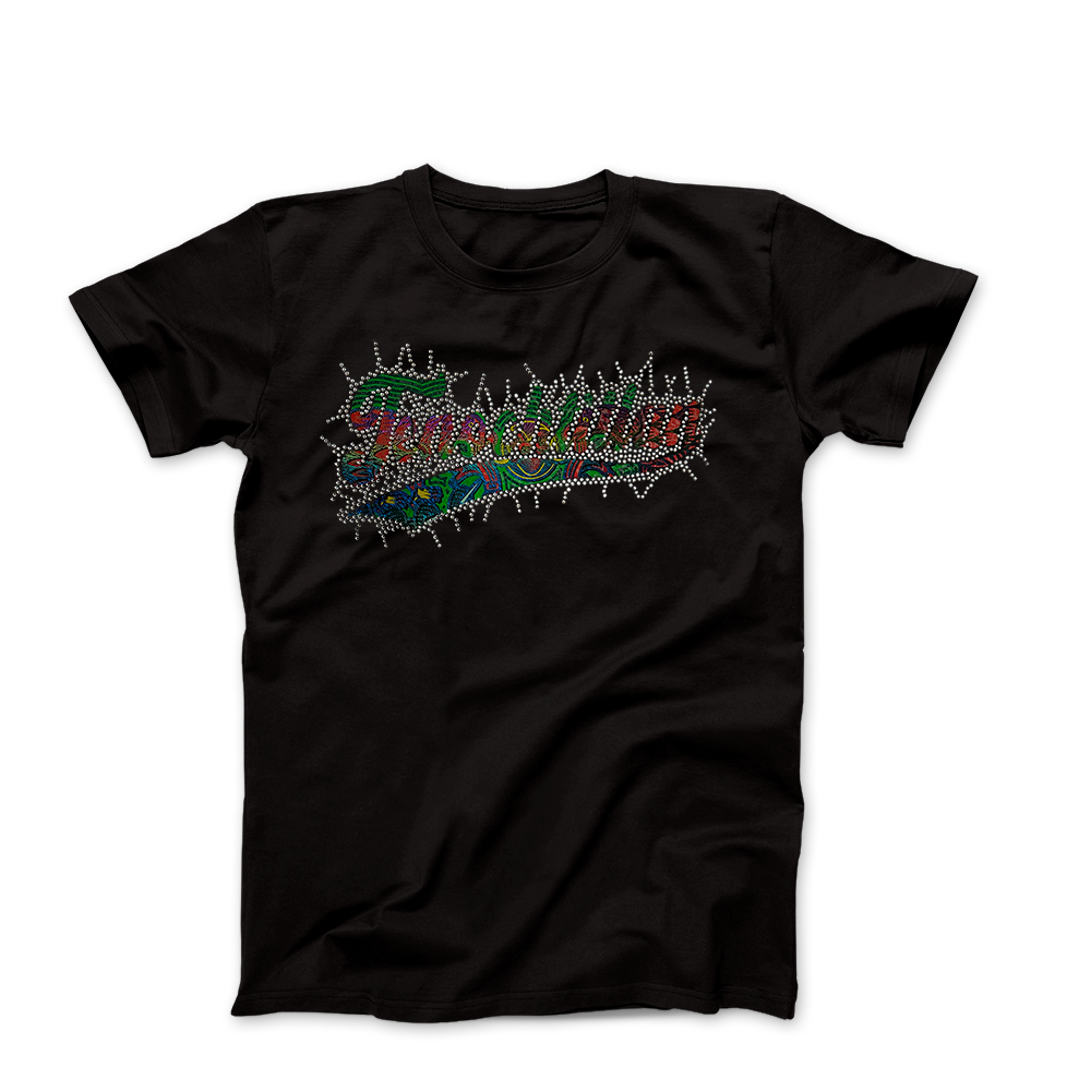 Playera Tenochtitlán | La Señal — Reflejante y Brilla en Oscuridad