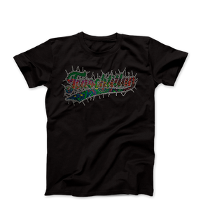 Playera Tenochtitlán | La Señal — Reflejante y Brilla en Oscuridad efecto 4