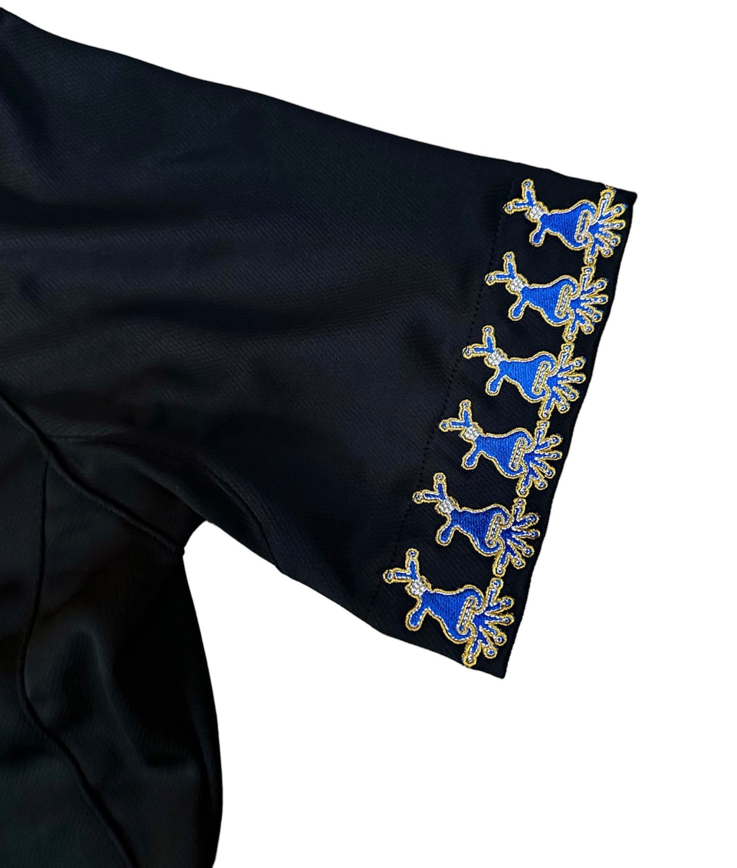 Jersey Texcoco - Elegancia y Tradición