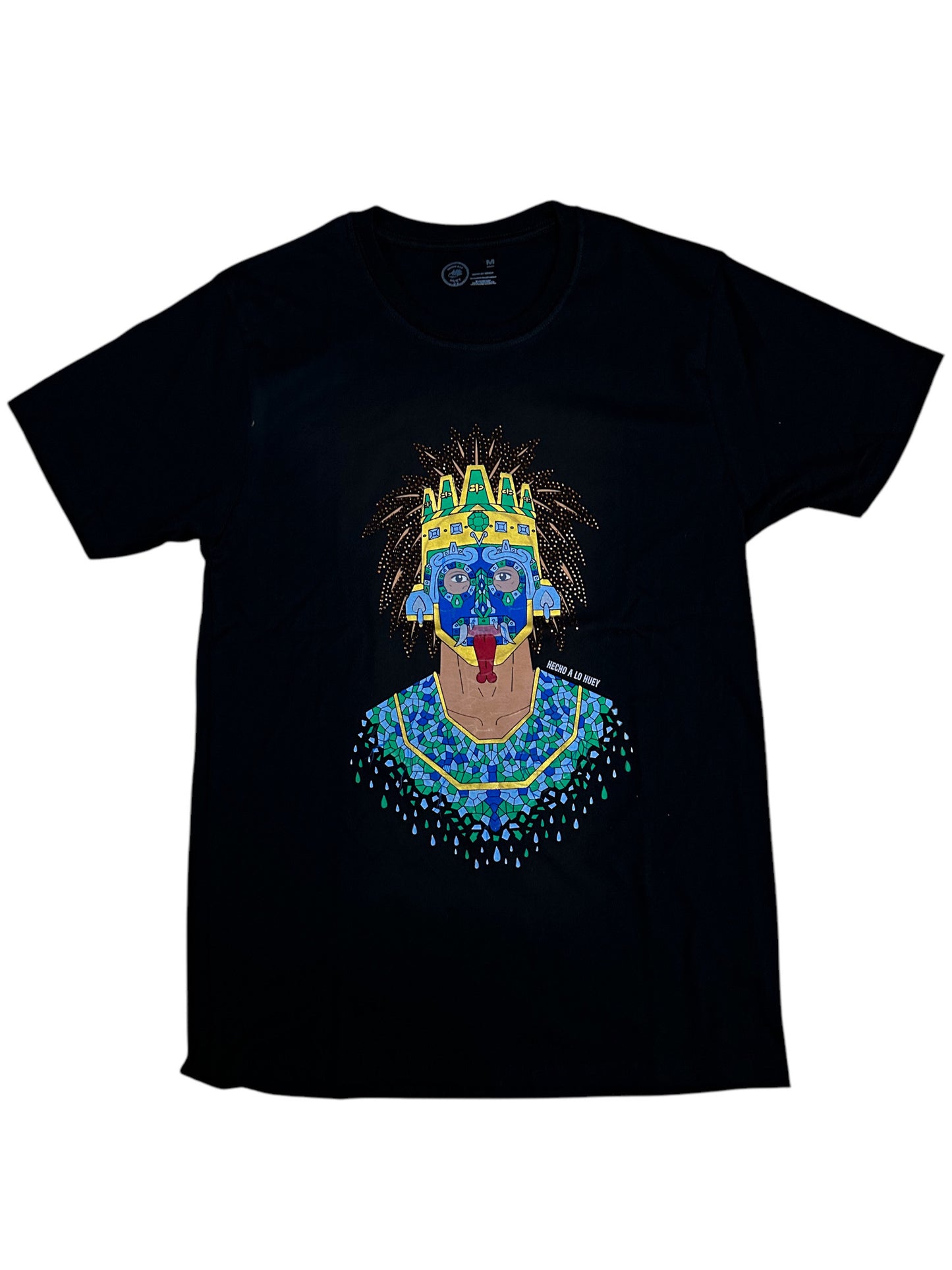 Playera Tlaloc- 4 Efectos en 1