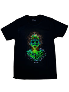 Playera Tlaloc- 4 Efectos en 1 efecto 4