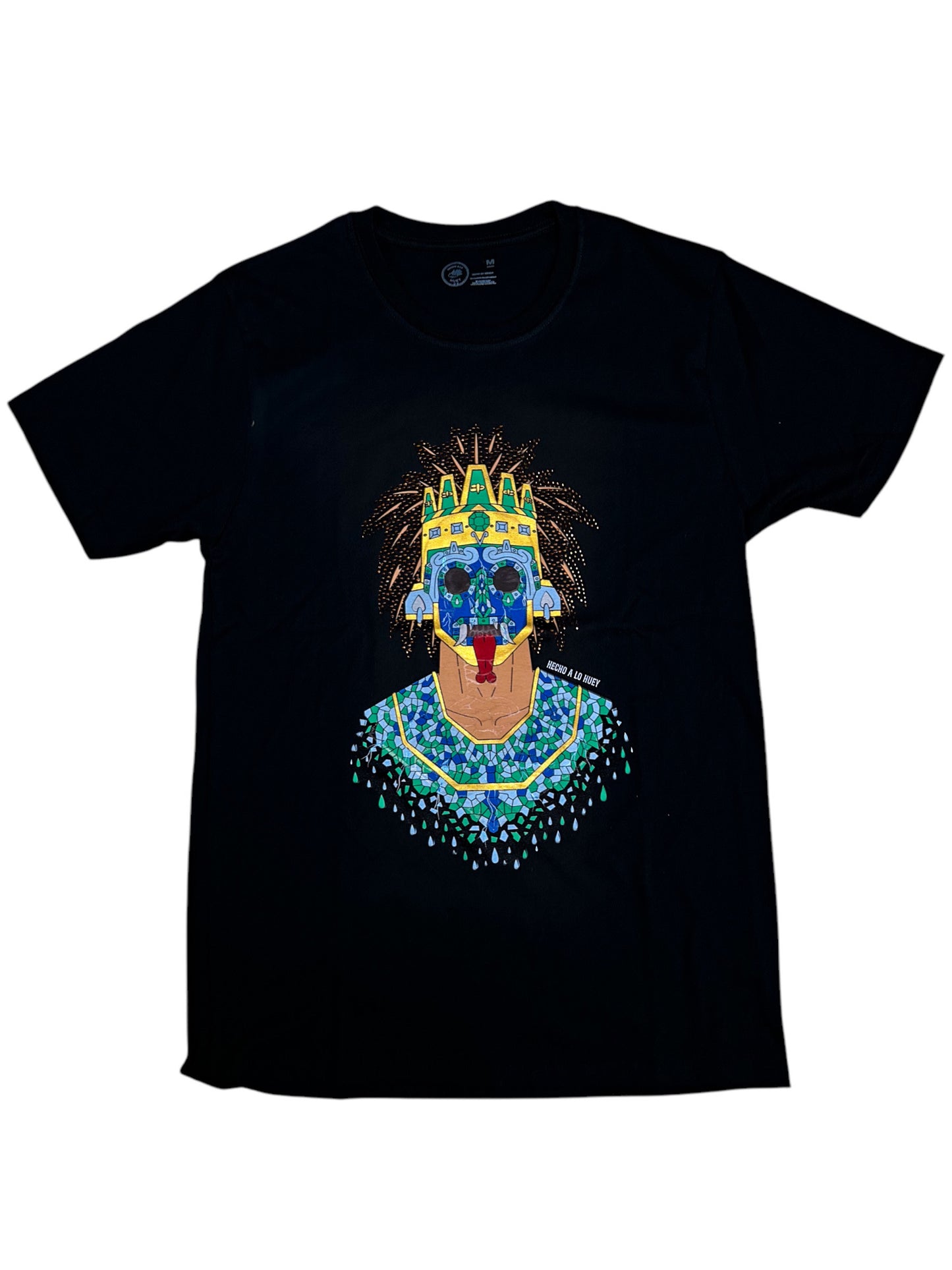 Playera Tlaloc- 4 Efectos en 1