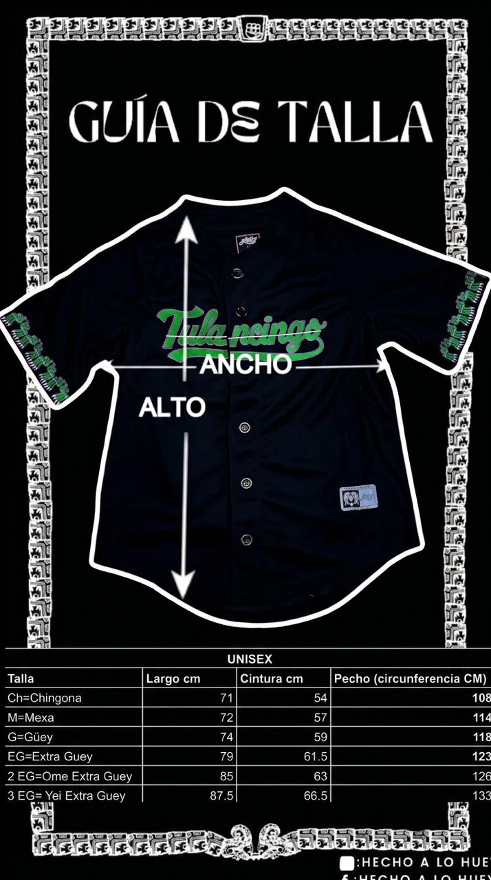 Jersey Tulancingo Oficial