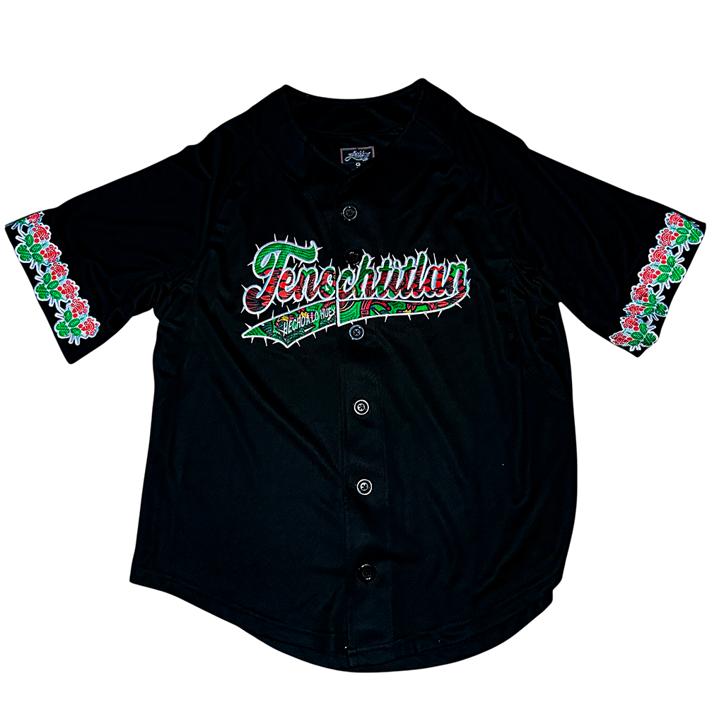 Jersey de Tenochtitlan