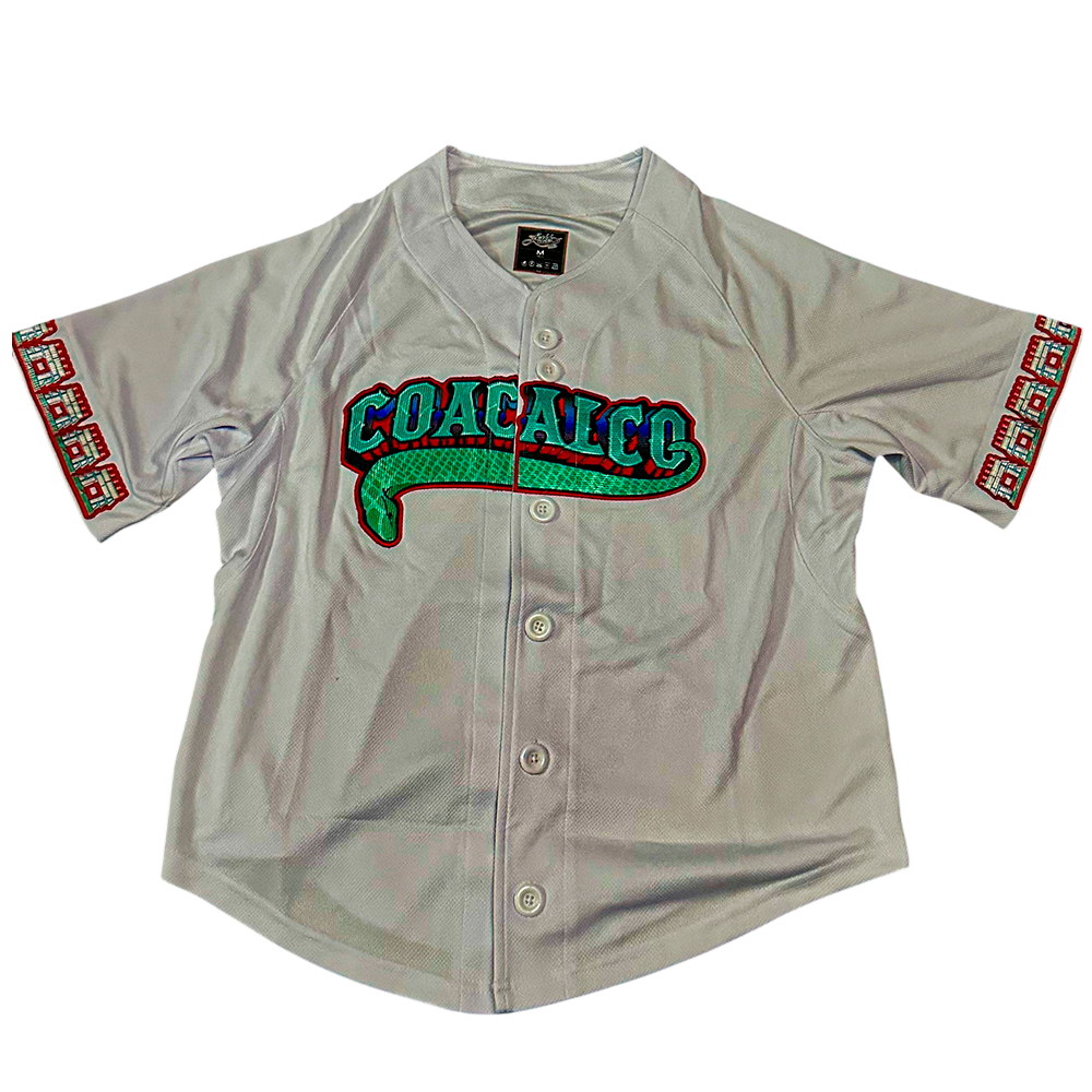 Jersey Coacalco - La Armadura de la Casa de la Serpiente