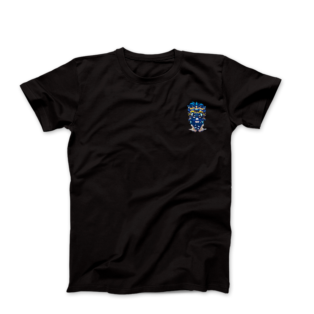 Playera Tezcatlipoca - El Espejo Humeante del Destino