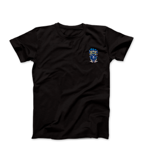 Playera Tezcatlipoca - El Espejo Humeante del Destino efecto 1